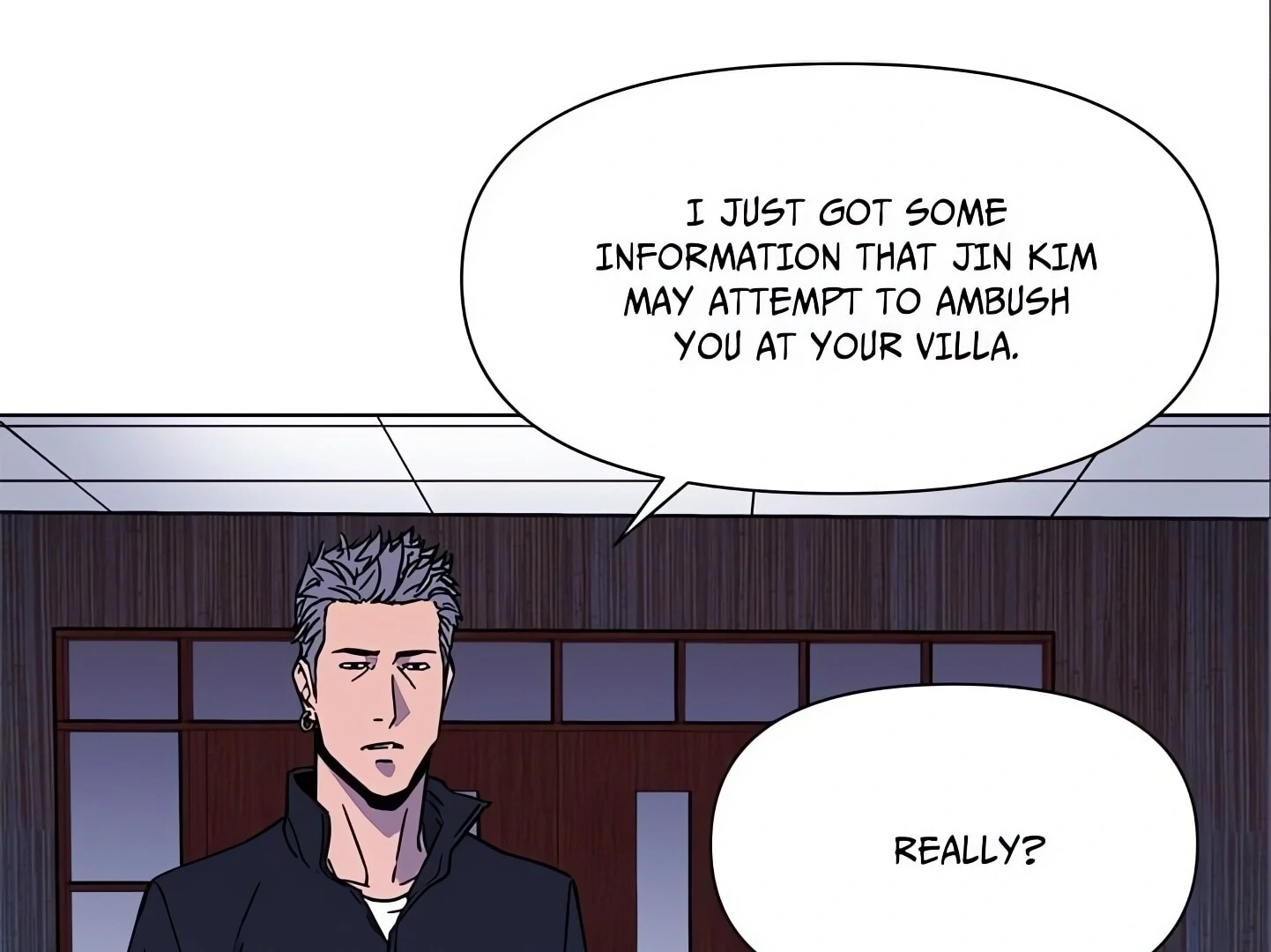 Cleaner K Chapter 77 - Page 62