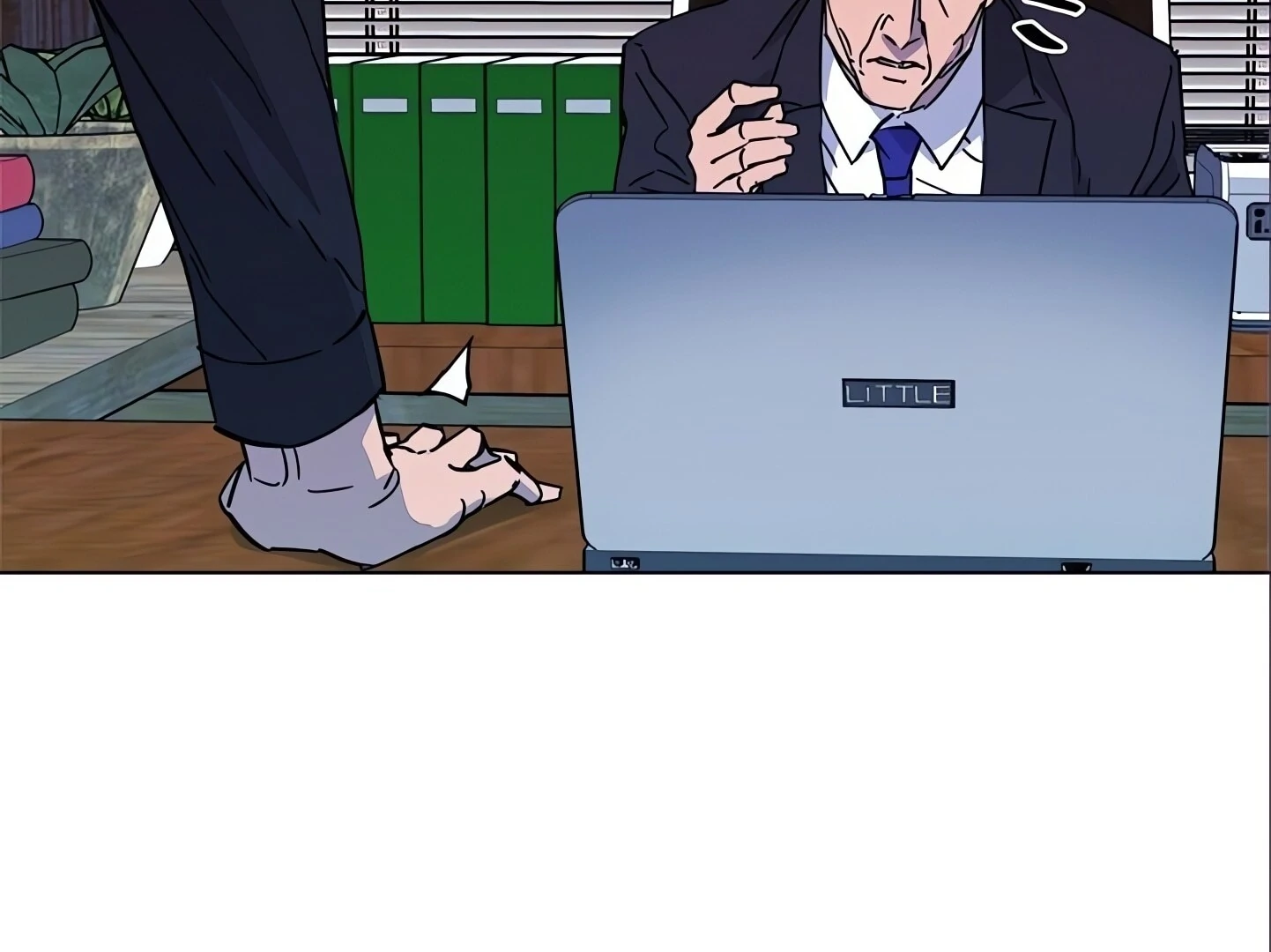 Cleaner K Chapter 77 - Page 66