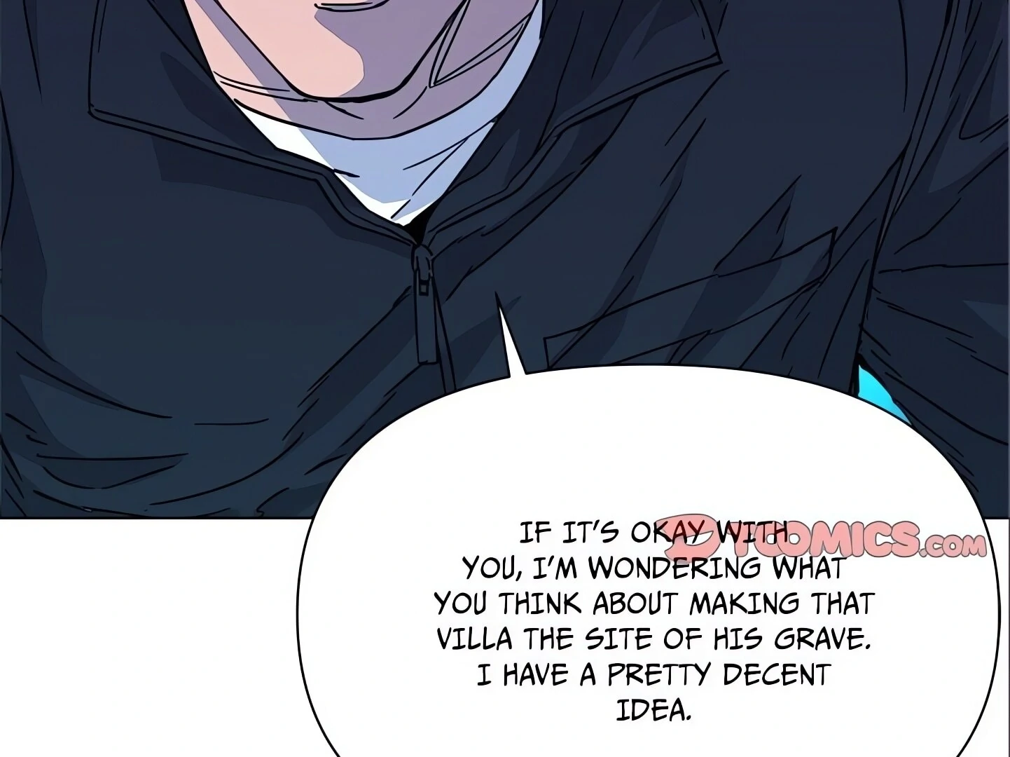 Cleaner K Chapter 77 - Page 68