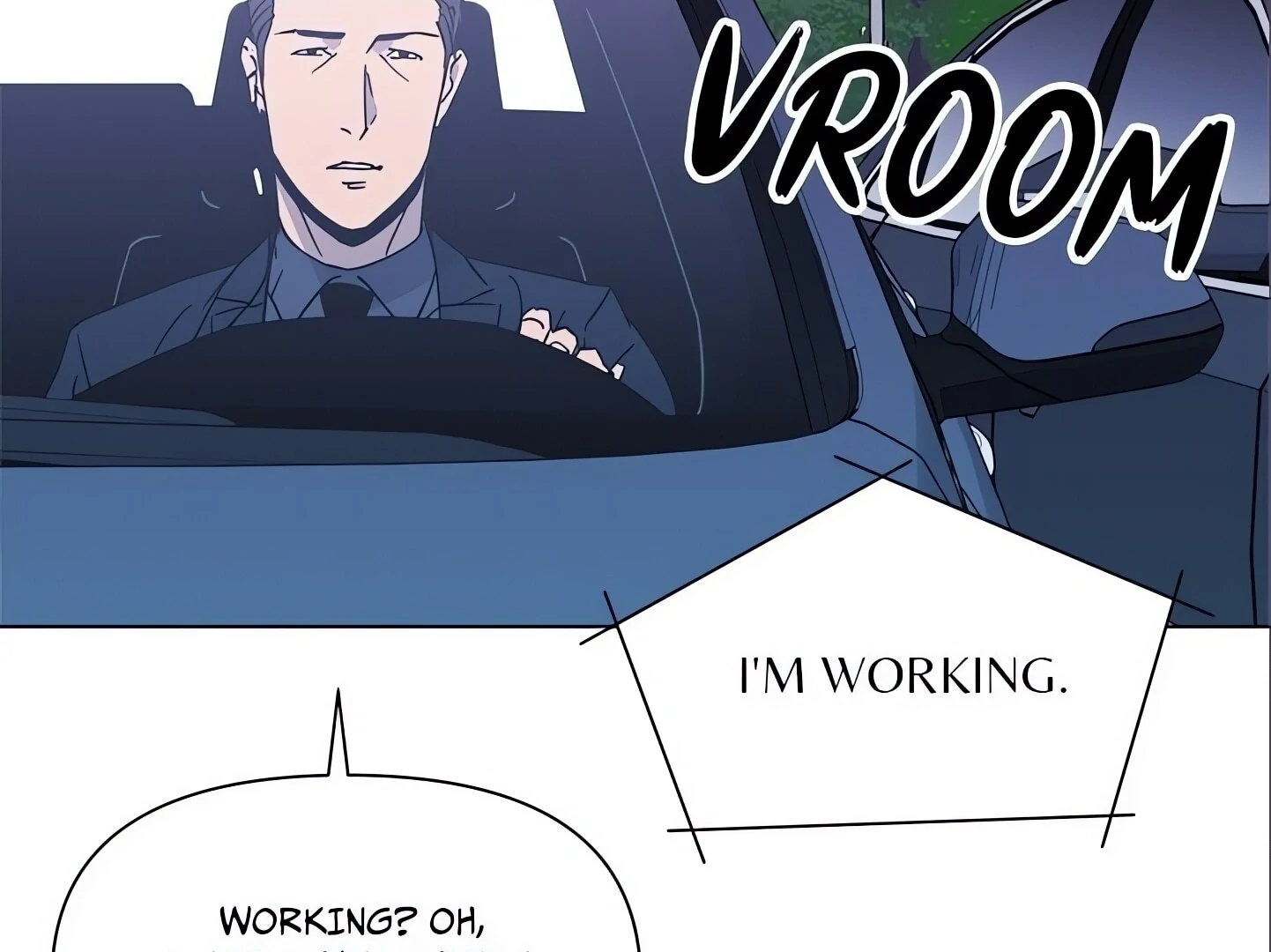 Cleaner K Chapter 77 - Page 8