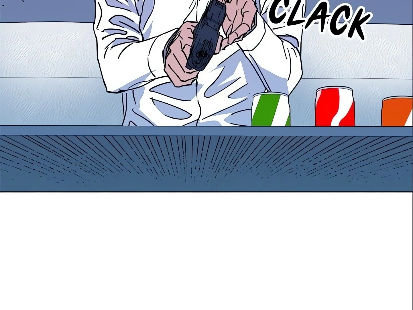 Cleaner K Chapter 77 - Page 75