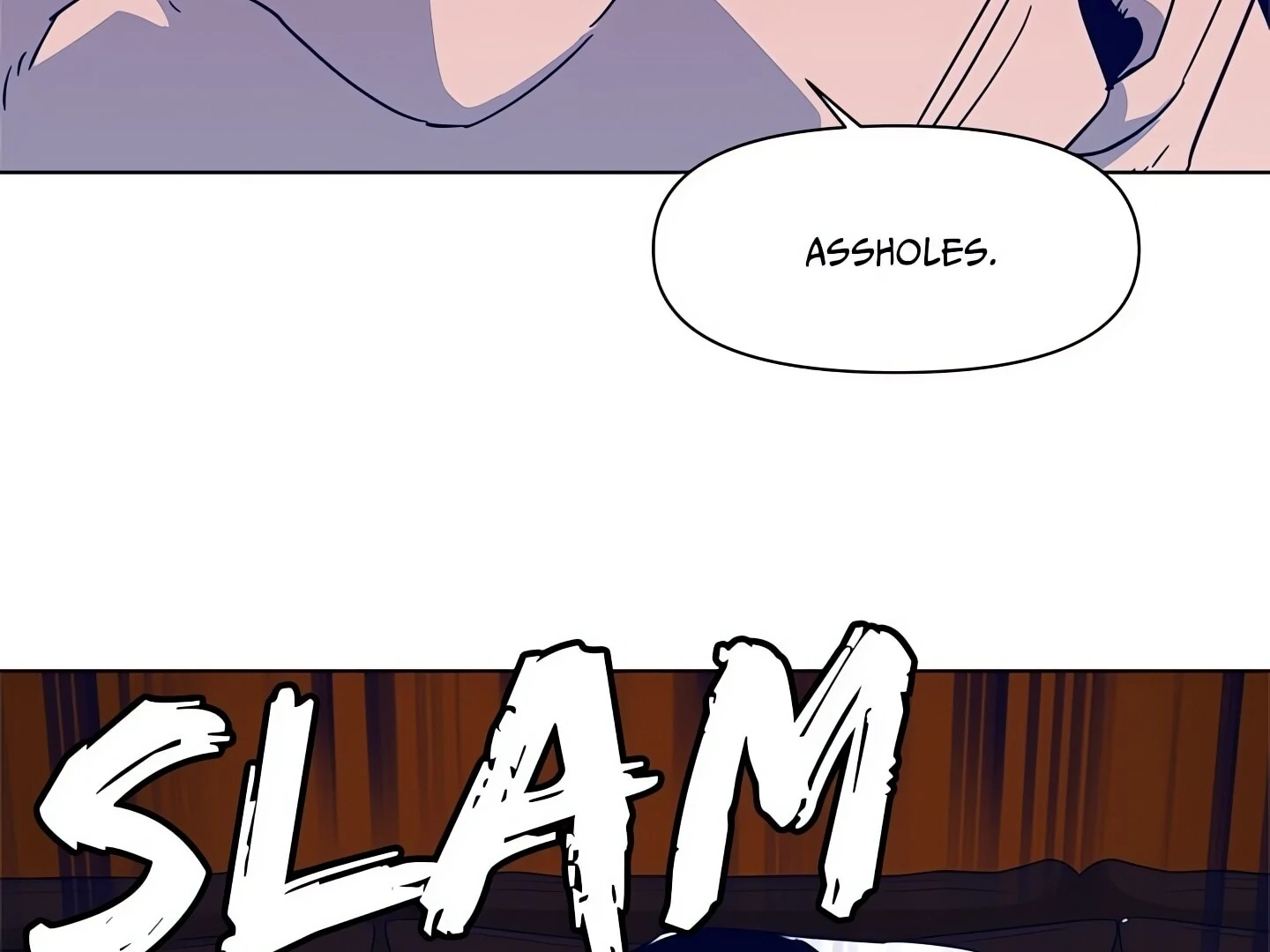 Cleaner K Chapter 78 - Page 12