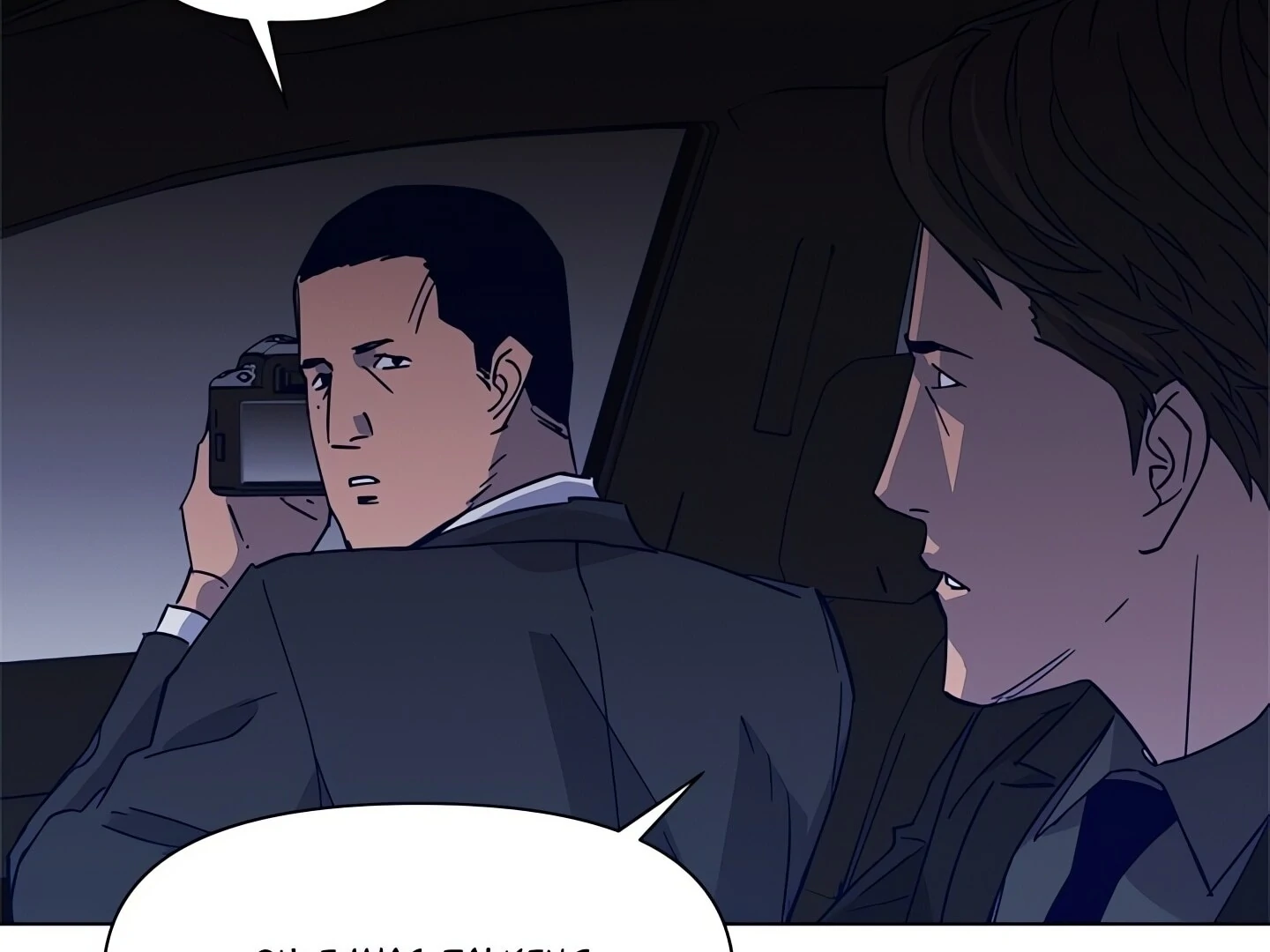 Cleaner K Chapter 78 - Page 37