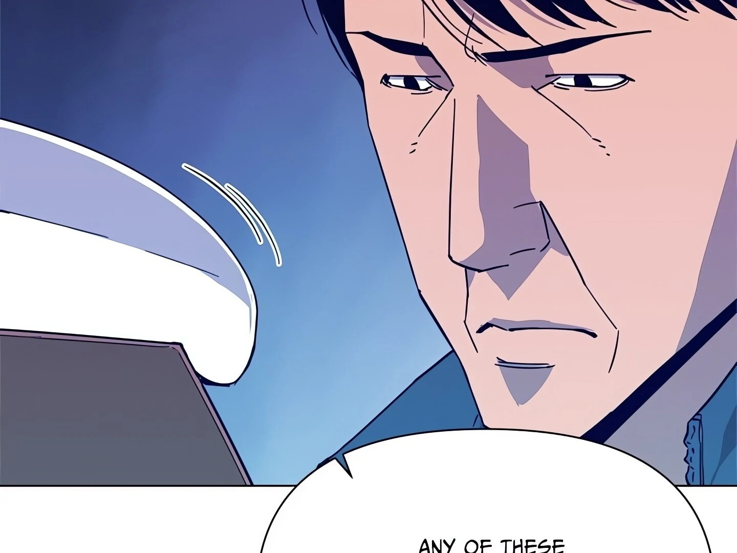 Cleaner K Chapter 78 - Page 54