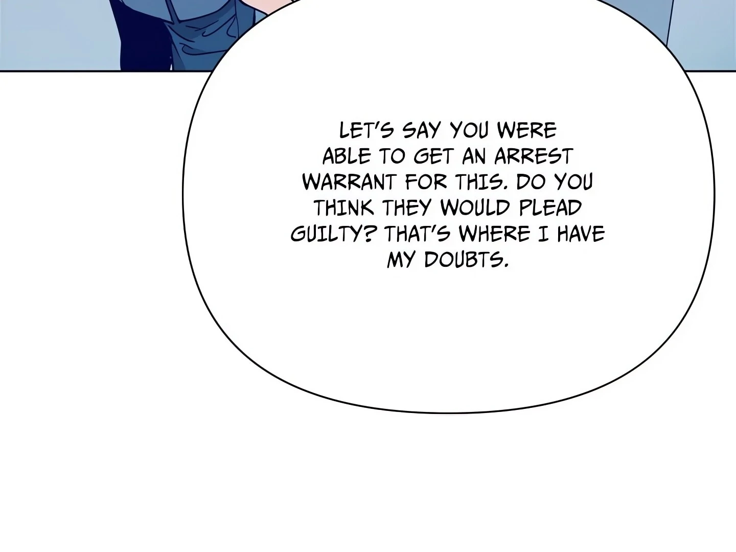 Cleaner K Chapter 78 - Page 58