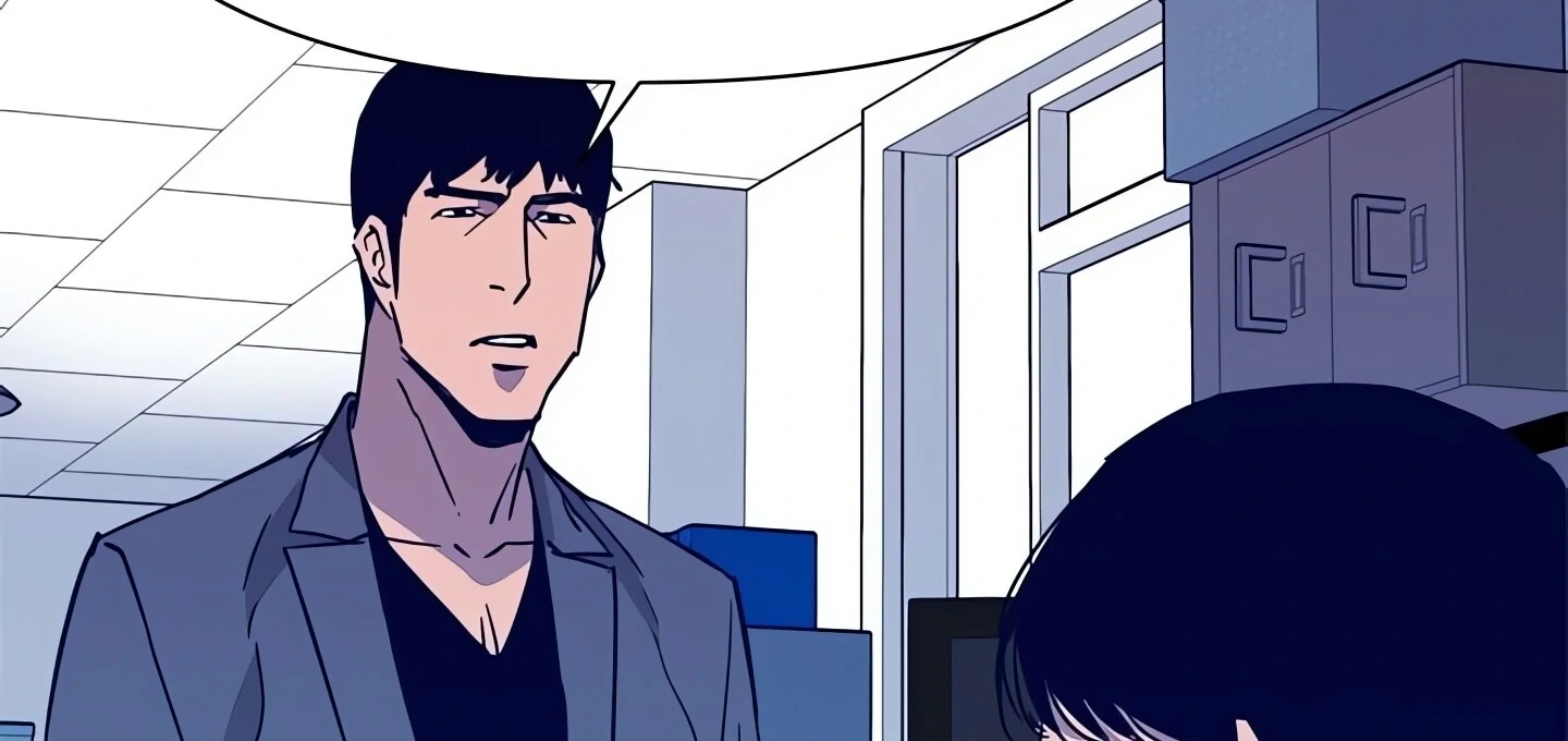 Cleaner K Chapter 78 - Page 60