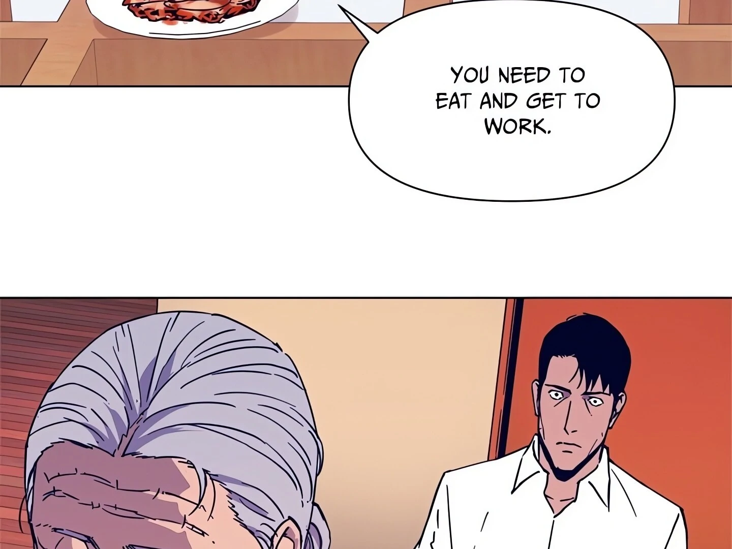 Cleaner K Chapter 78 - Page 67