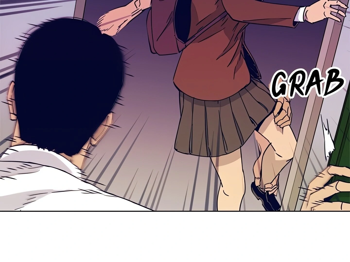 Cleaner K Chapter 78 - Page 86