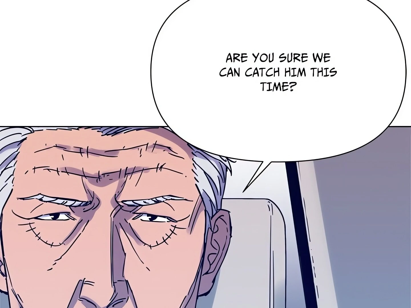 Cleaner K Chapter 79 - Page 37