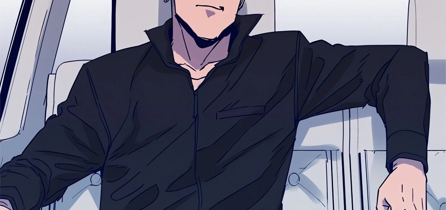 Cleaner K Chapter 79 - Page 40