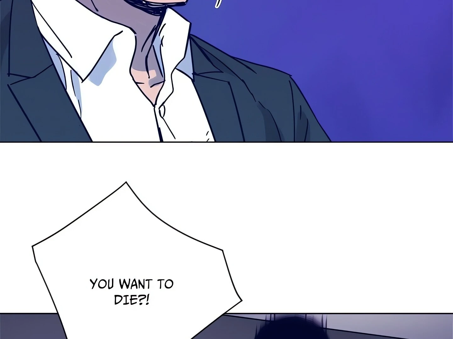 Cleaner K Chapter 79 - Page 71