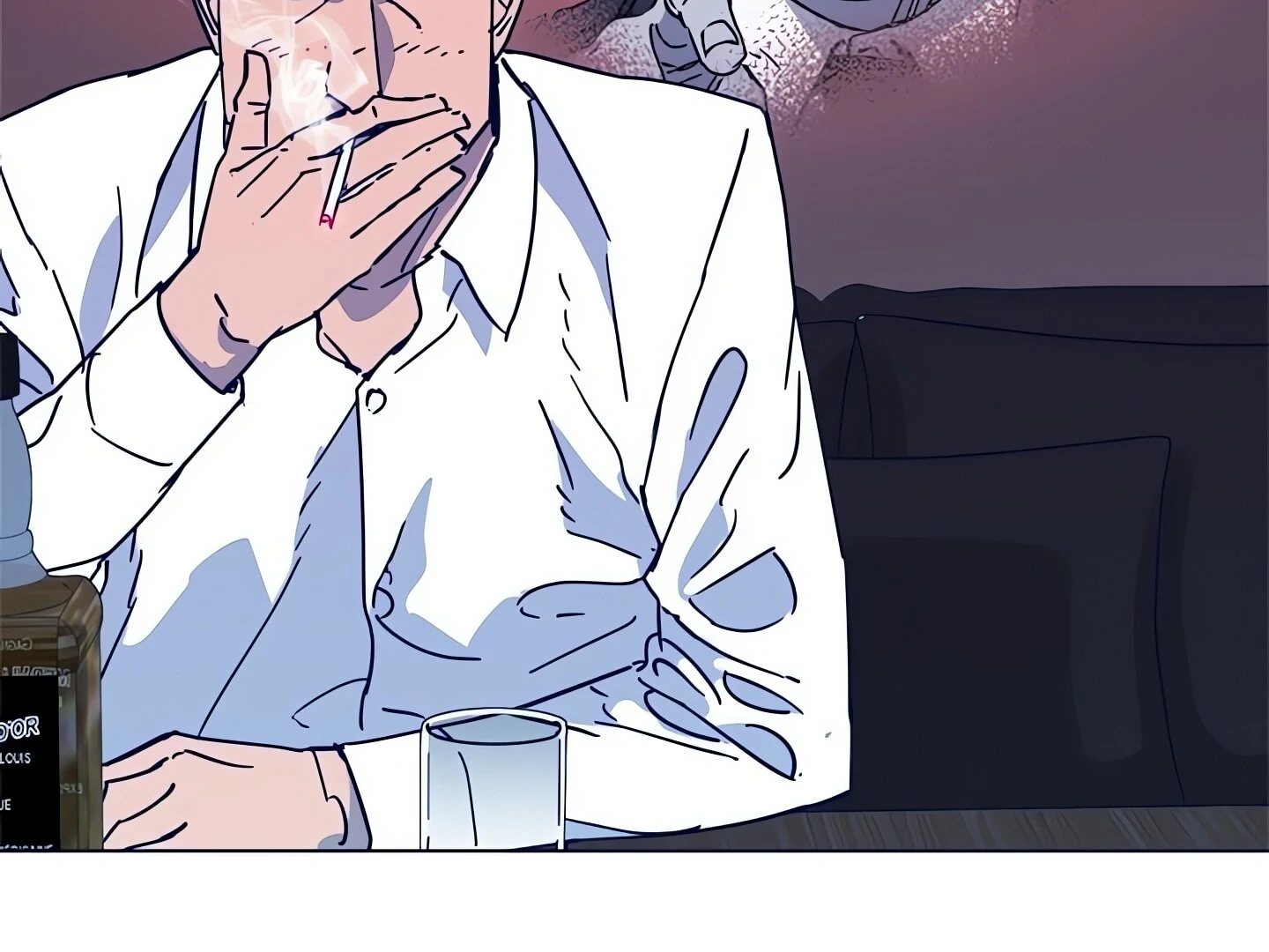 Cleaner K Chapter 79 - Page 78