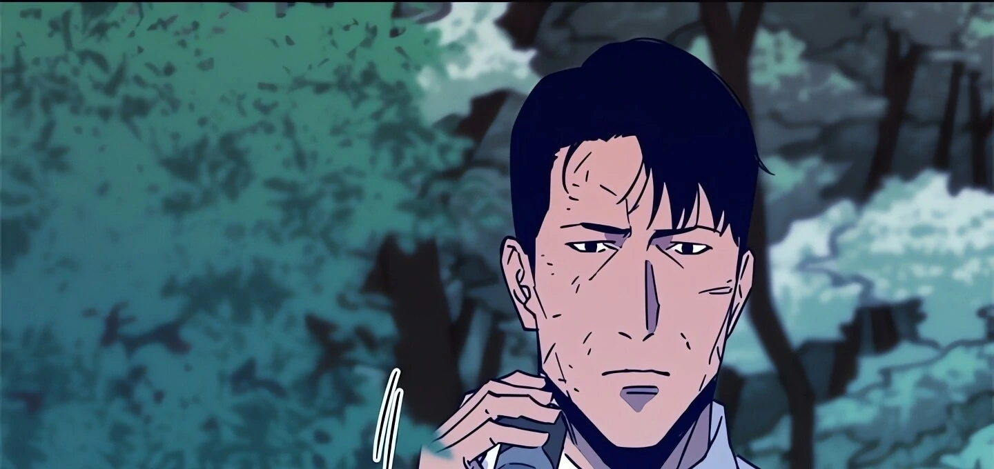 Cleaner K Chapter 79 - Page 9