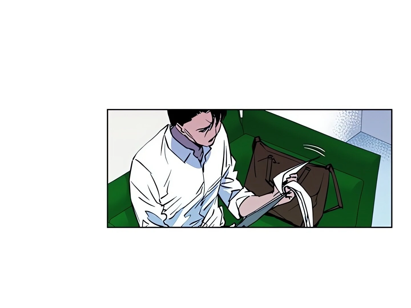 Cleaner K Chapter 8 - Page 11