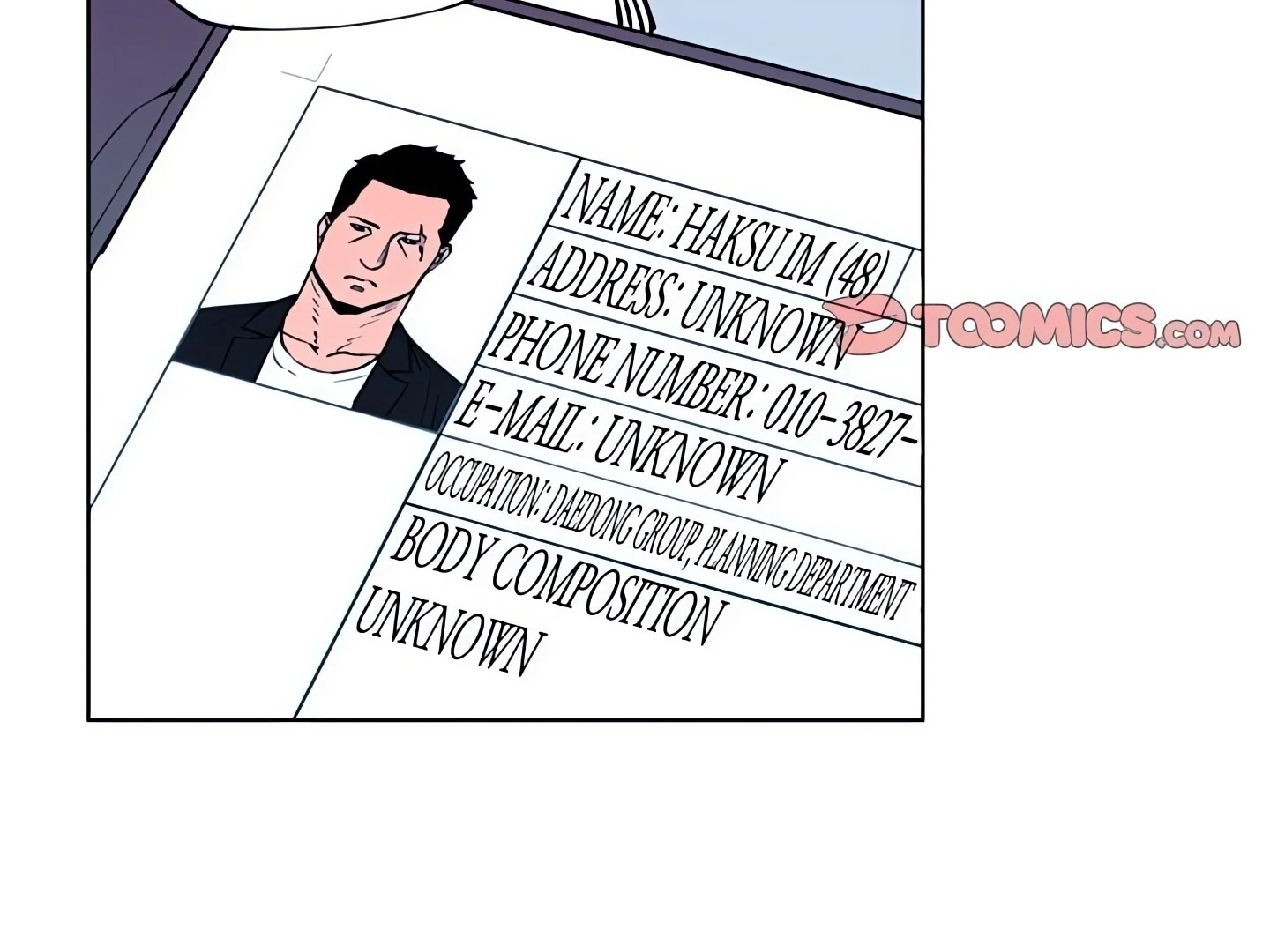 Cleaner K Chapter 8 - Page 18