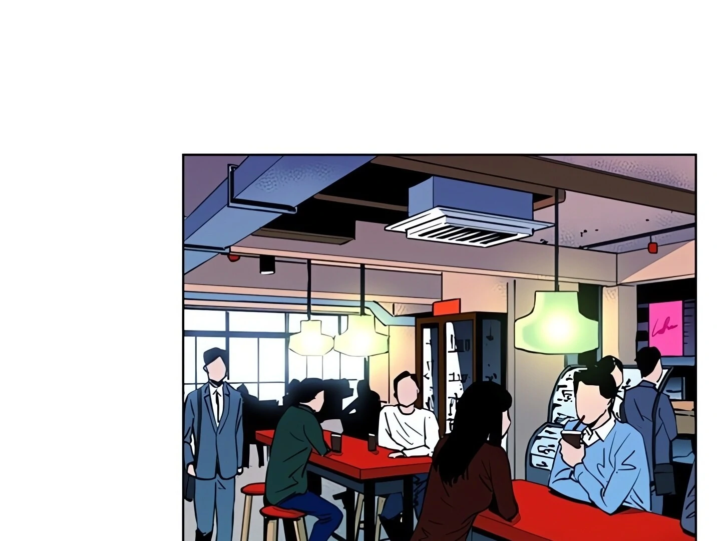 Cleaner K Chapter 8 - Page 33