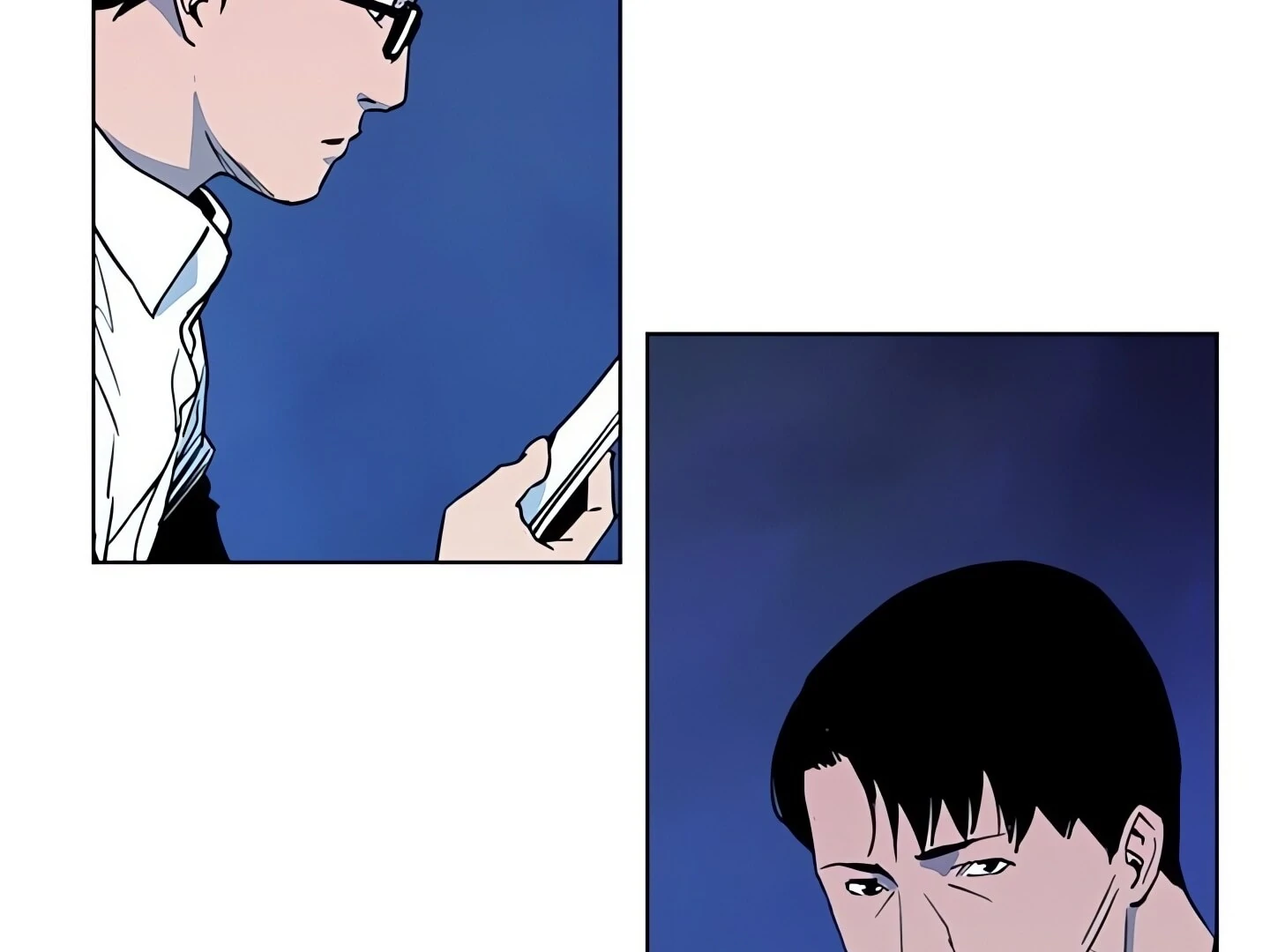 Cleaner K Chapter 8 - Page 38