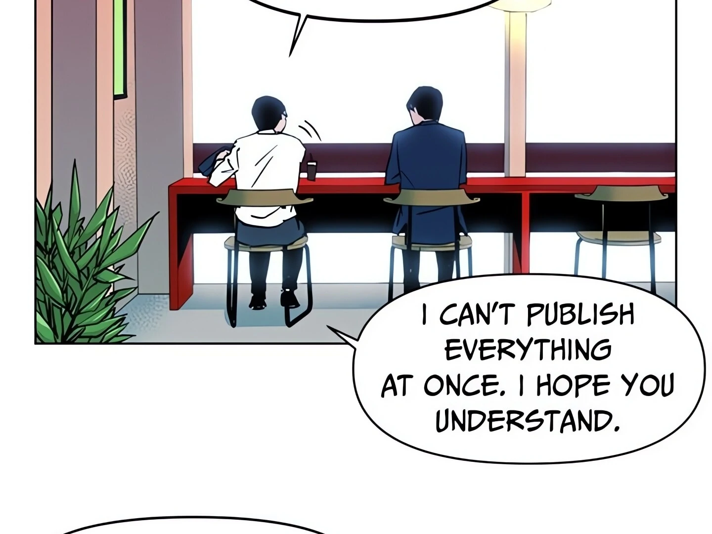 Cleaner K Chapter 8 - Page 41