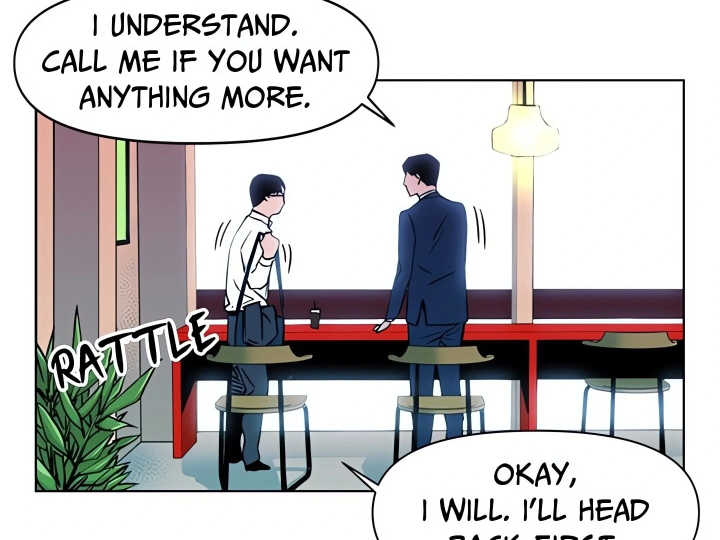 Cleaner K Chapter 8 - Page 42