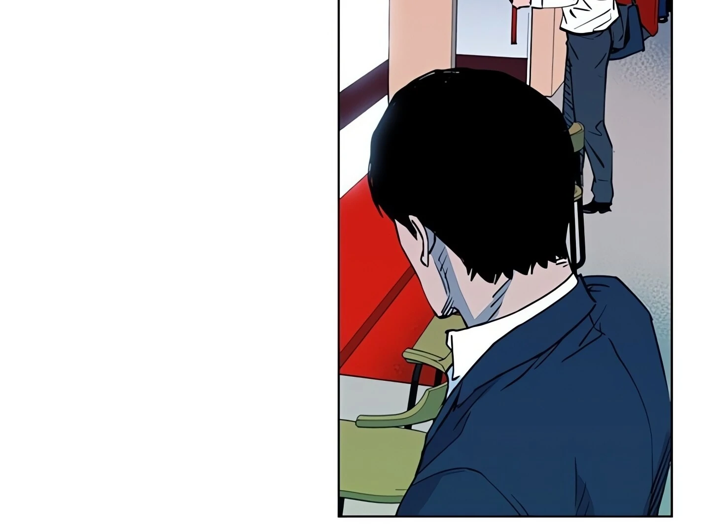 Cleaner K Chapter 8 - Page 44