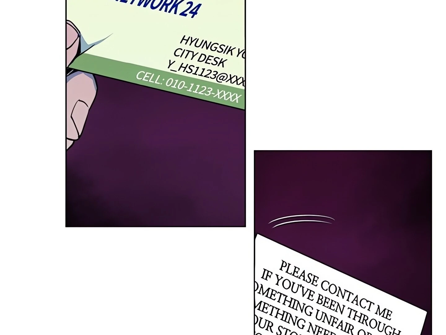 Cleaner K Chapter 8 - Page 48