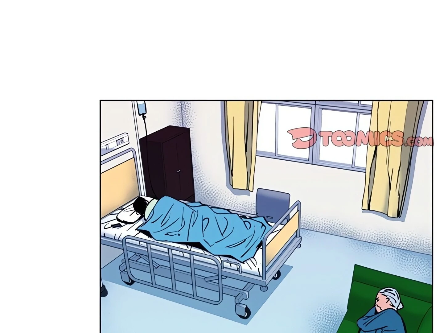 Cleaner K Chapter 8 - Page 52