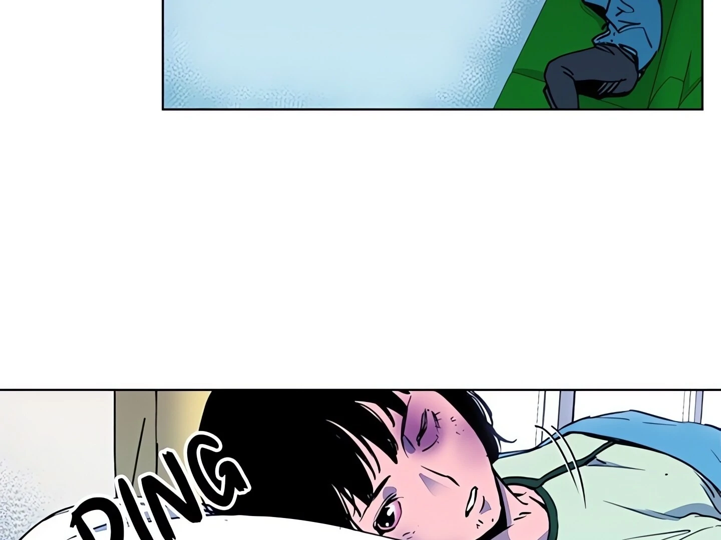 Cleaner K Chapter 8 - Page 53