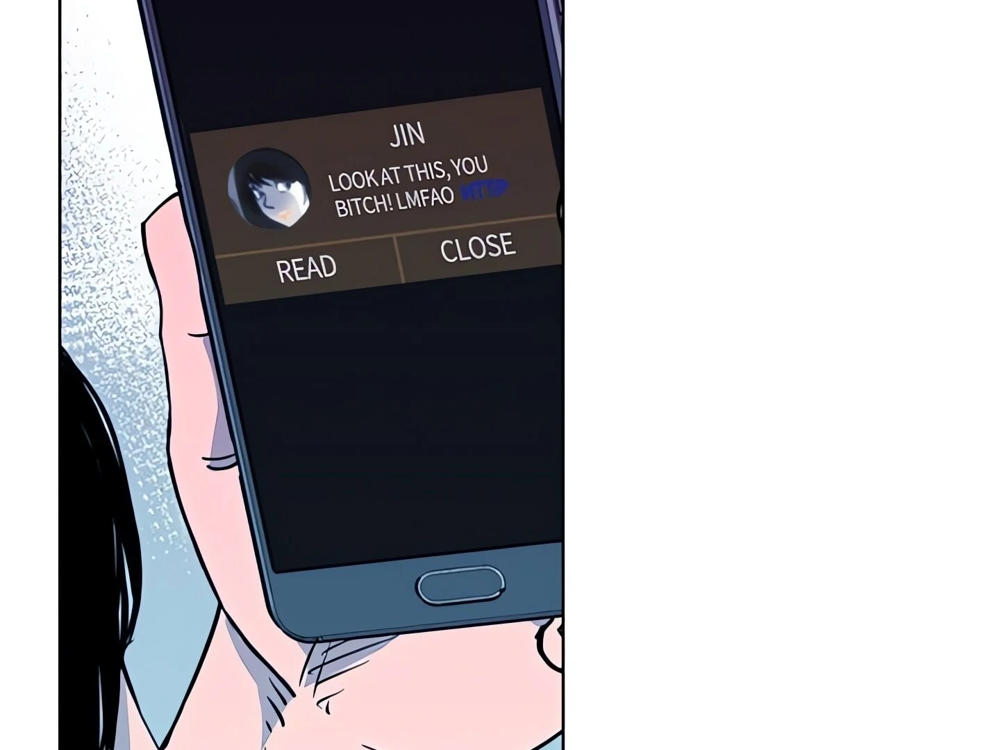 Cleaner K Chapter 8 - Page 55