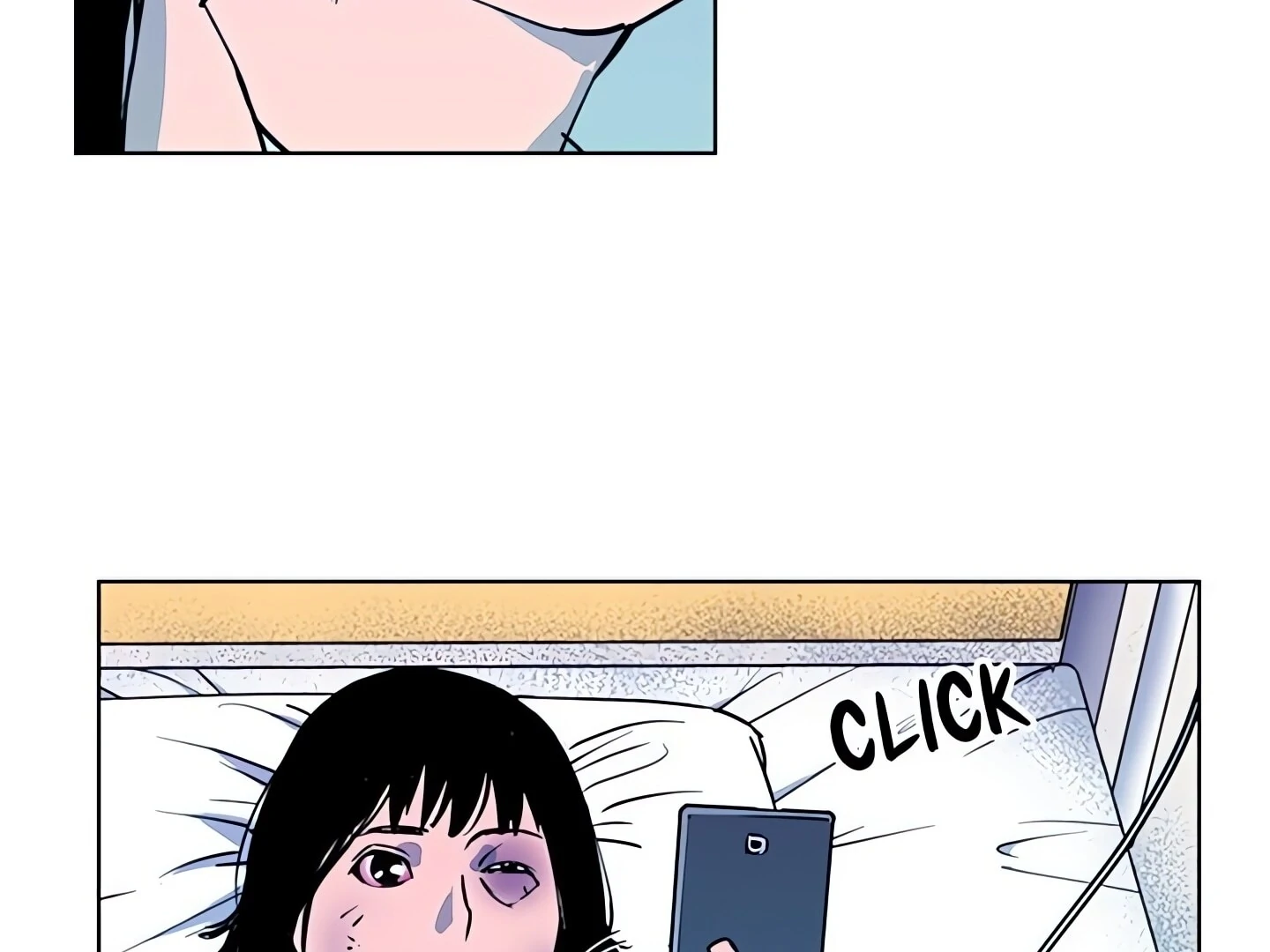 Cleaner K Chapter 8 - Page 56