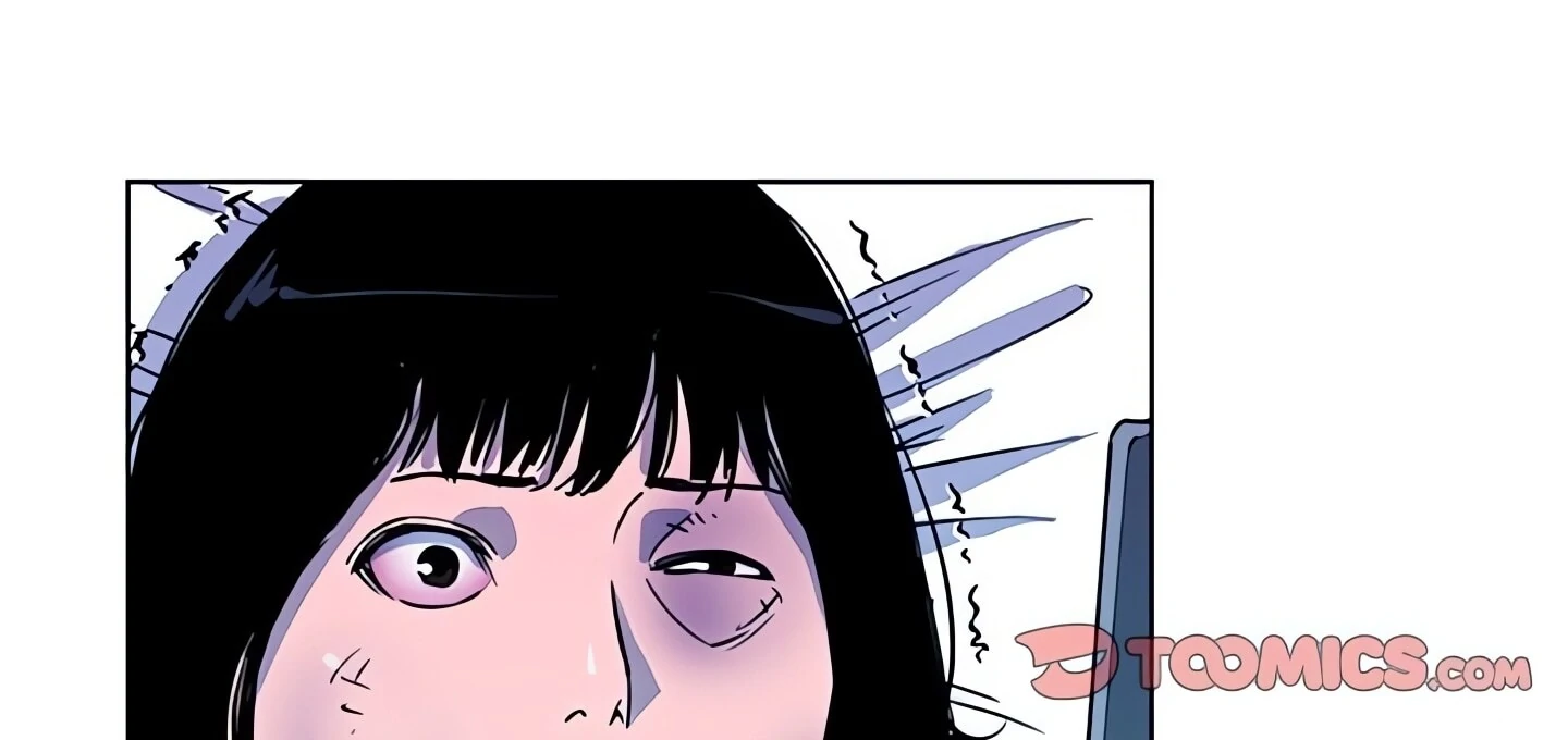 Cleaner K Chapter 8 - Page 60