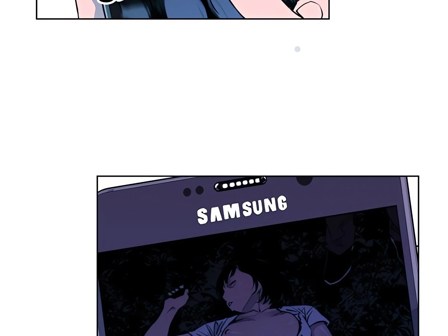 Cleaner K Chapter 8 - Page 62