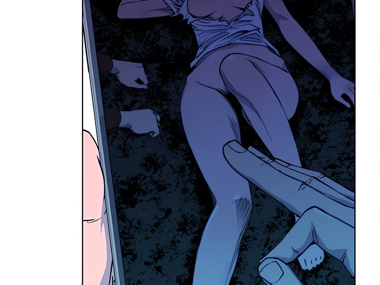 Cleaner K Chapter 8 - Page 63