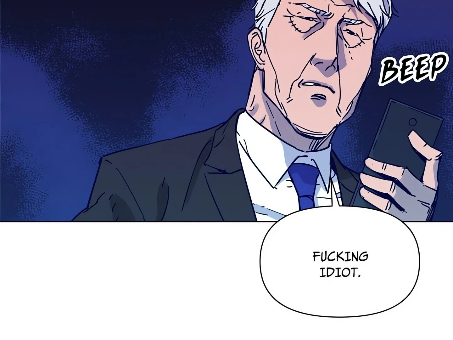 Cleaner K Chapter 80 - Page 12