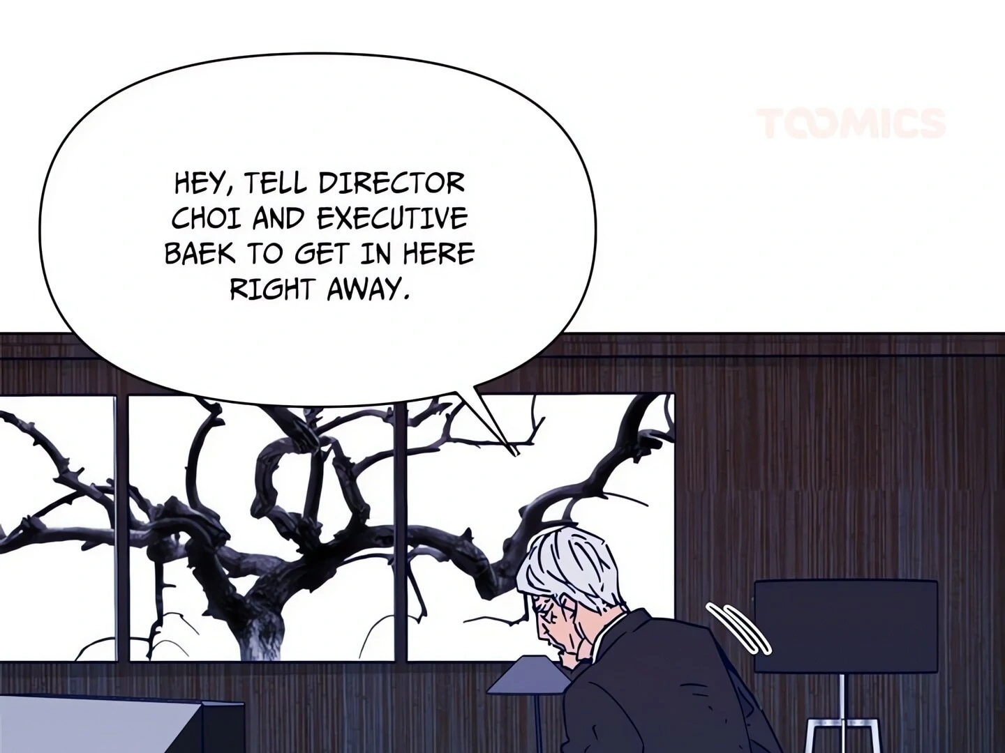 Cleaner K Chapter 80 - Page 13