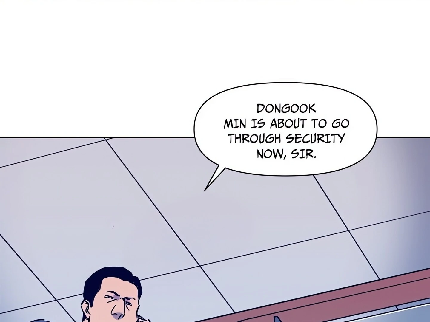 Cleaner K Chapter 80 - Page 23