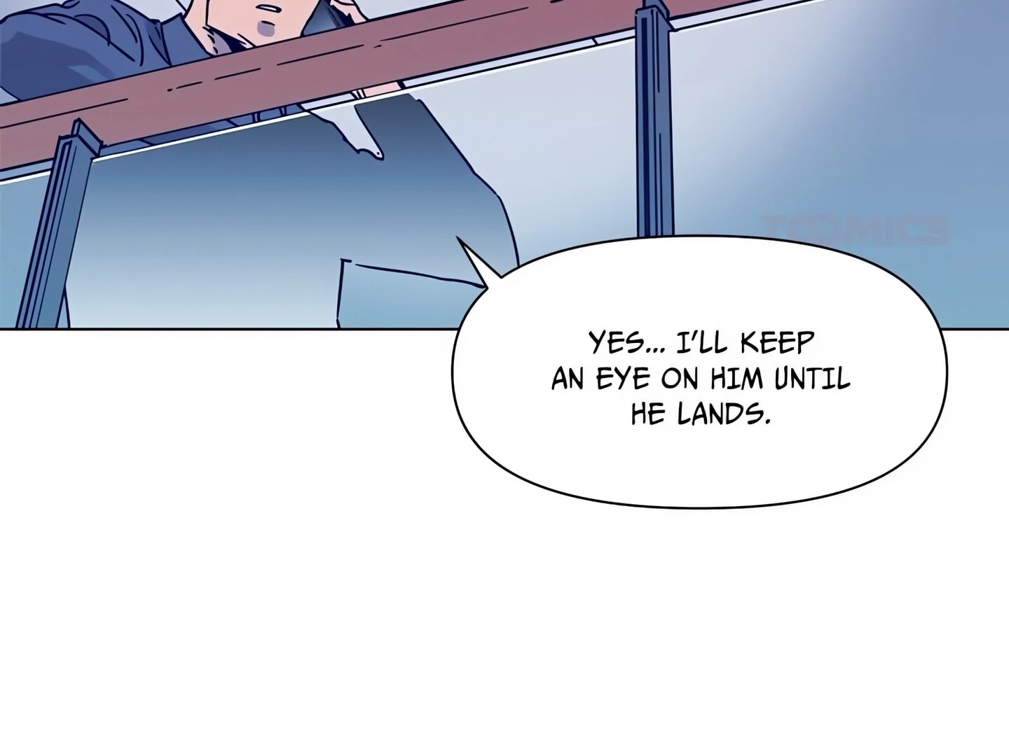 Cleaner K Chapter 80 - Page 24