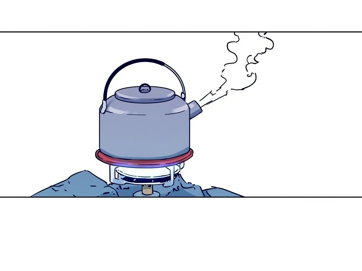 Cleaner K Chapter 80 - Page 25