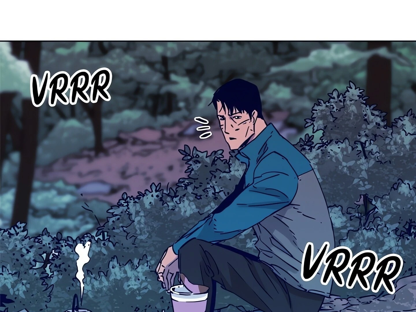 Cleaner K Chapter 80 - Page 26