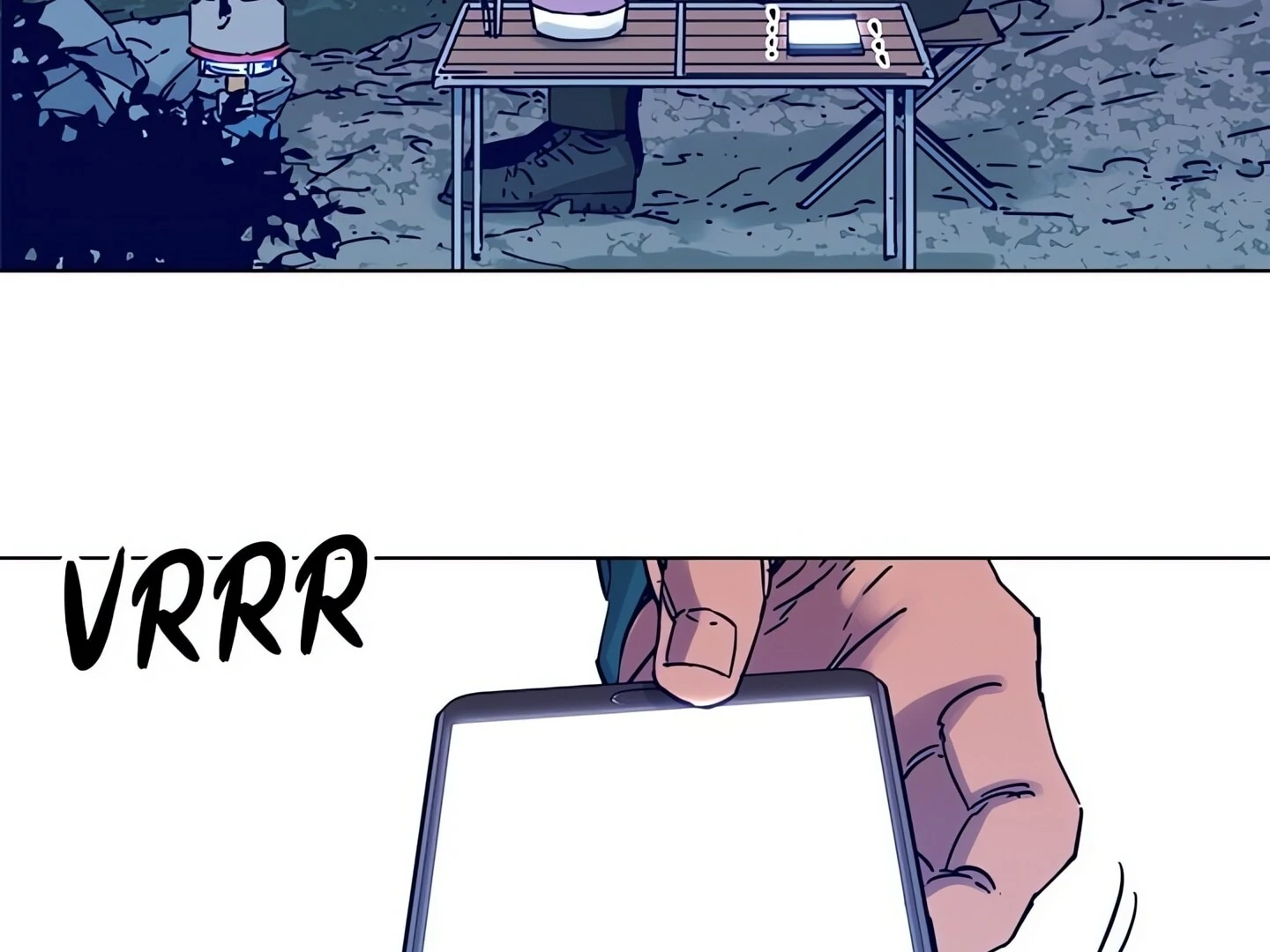 Cleaner K Chapter 80 - Page 27