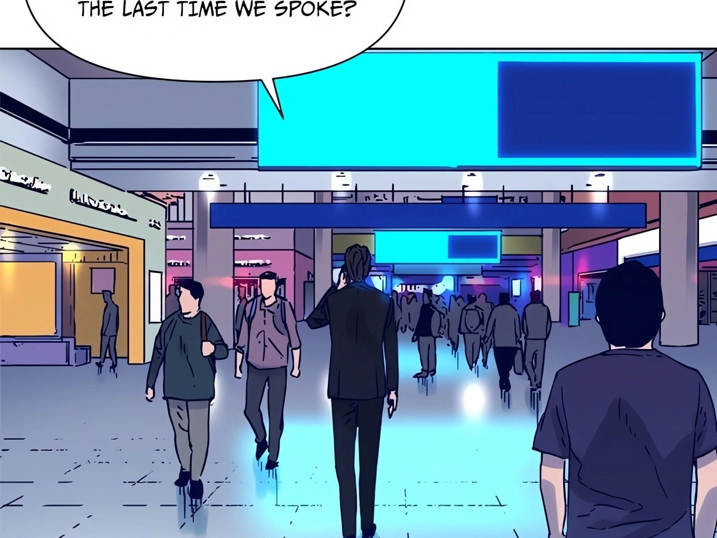 Cleaner K Chapter 80 - Page 33