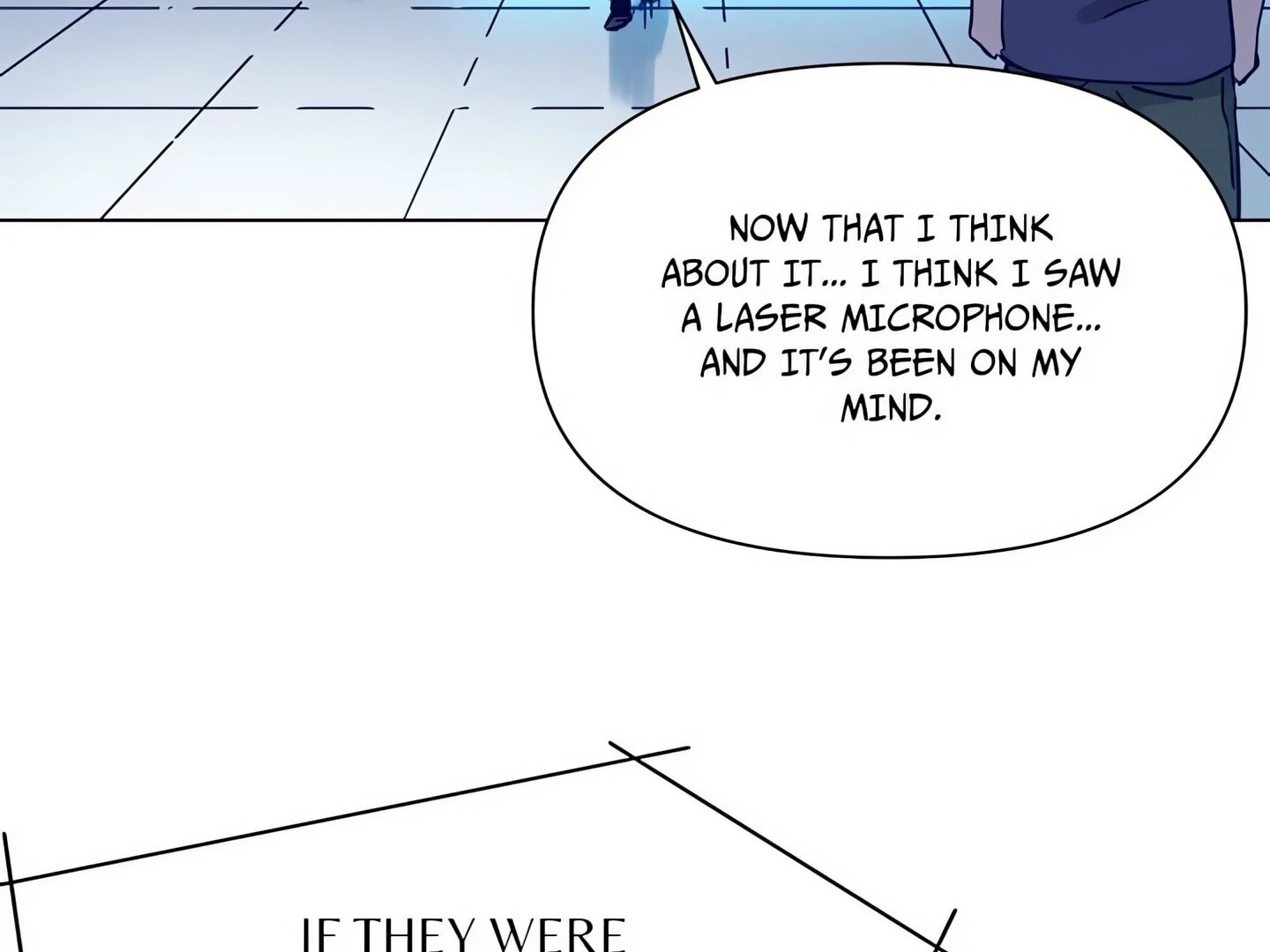 Cleaner K Chapter 80 - Page 34