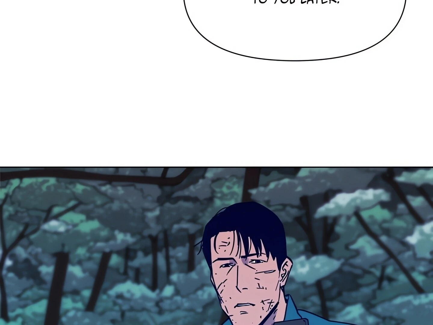 Cleaner K Chapter 80 - Page 42