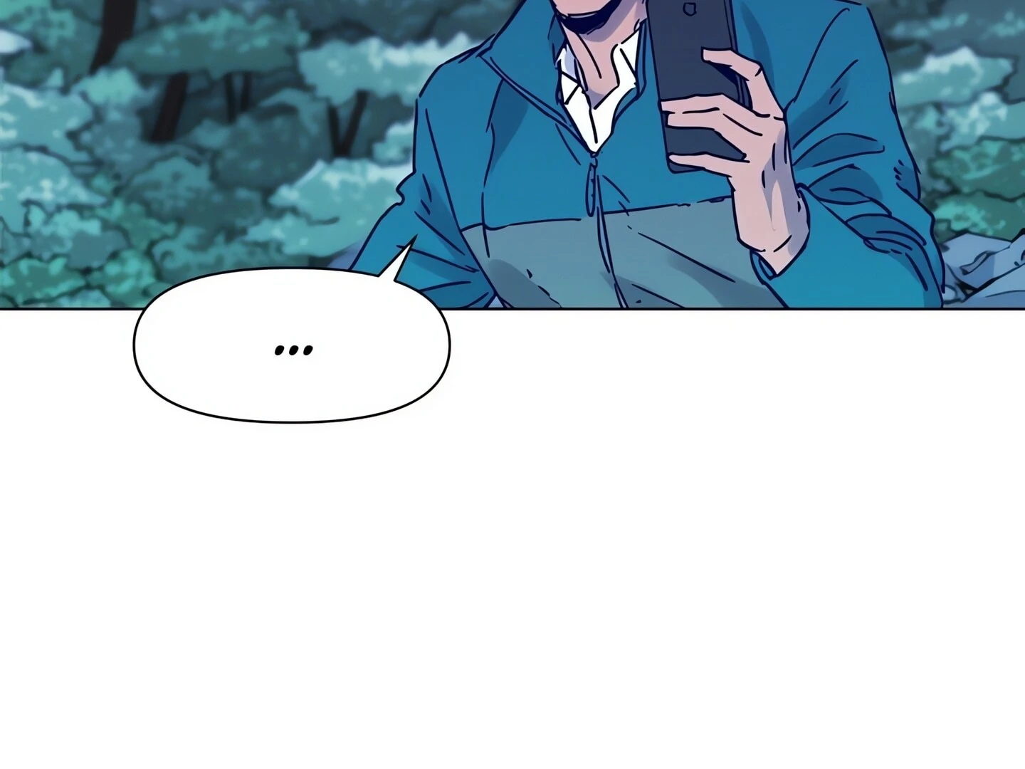 Cleaner K Chapter 80 - Page 43