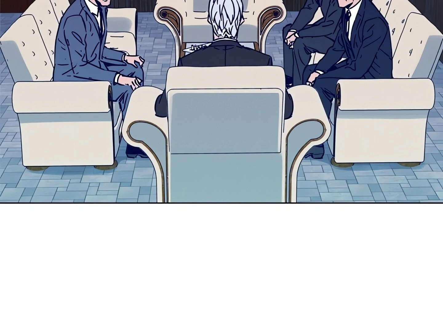 Cleaner K Chapter 80 - Page 48