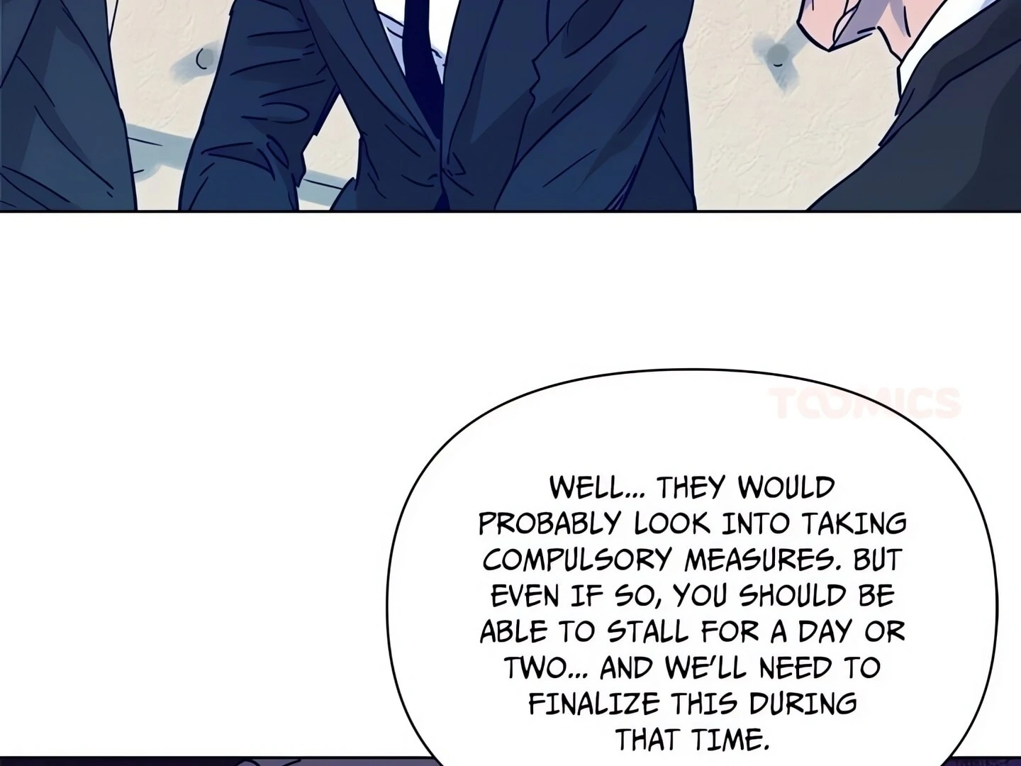 Cleaner K Chapter 80 - Page 52