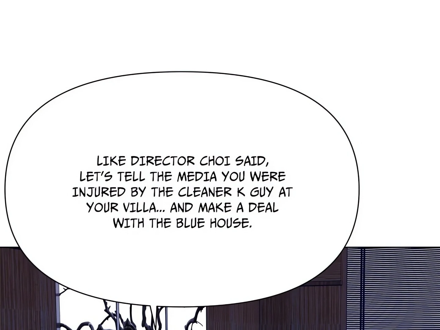 Cleaner K Chapter 80 - Page 54