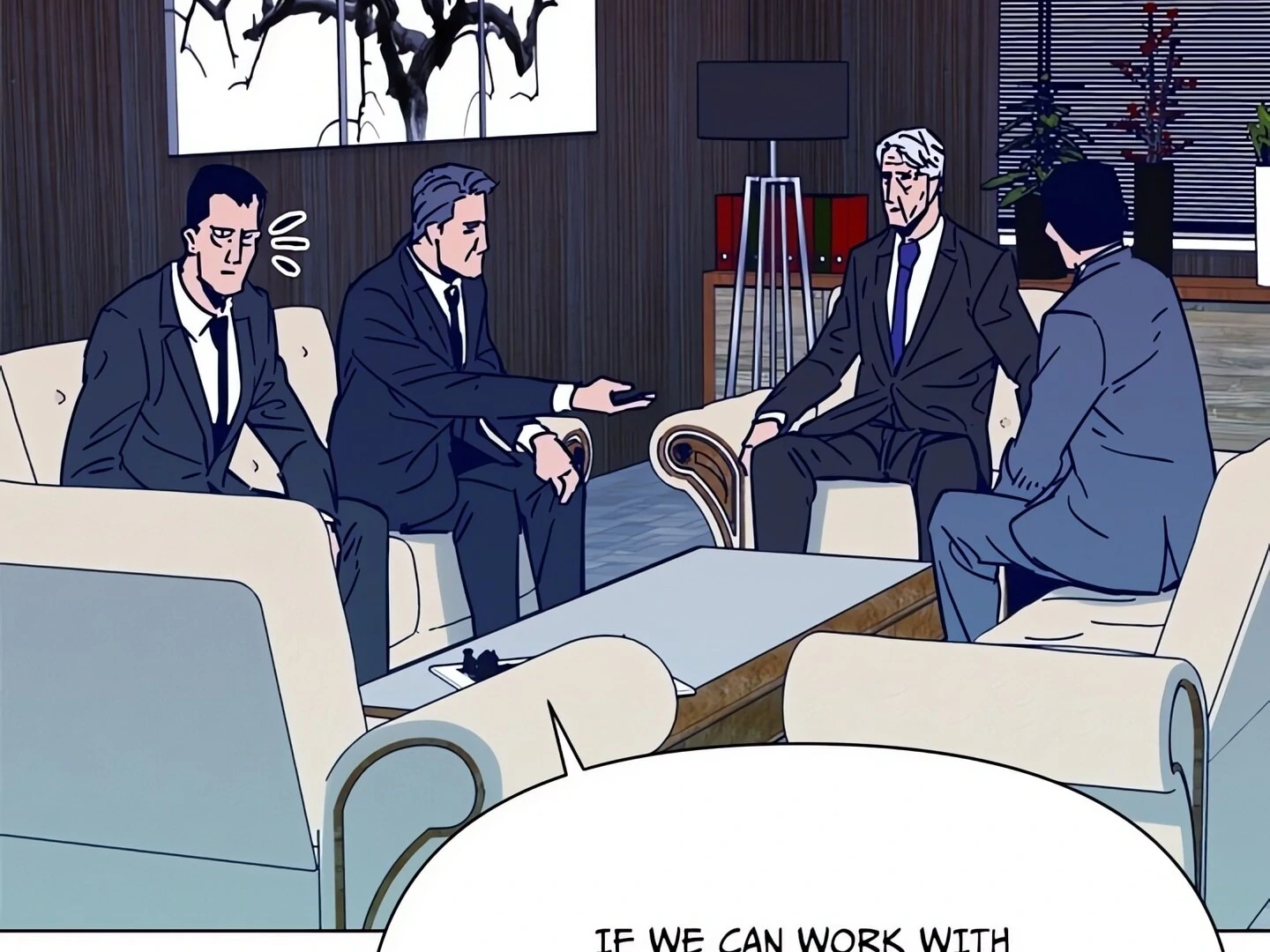 Cleaner K Chapter 80 - Page 55