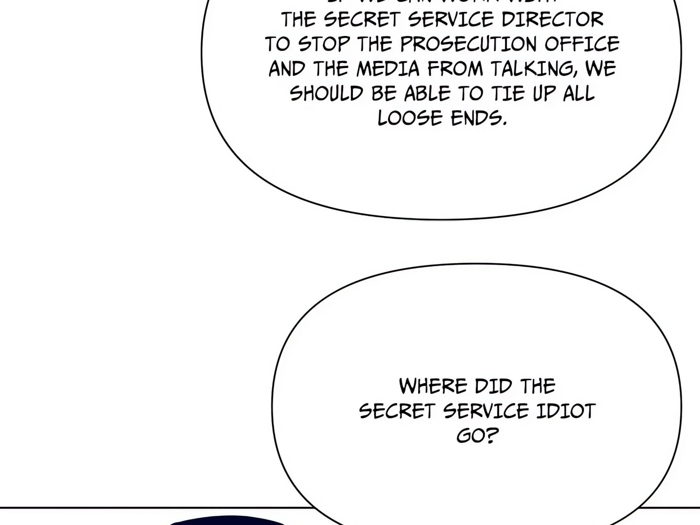 Cleaner K Chapter 80 - Page 56