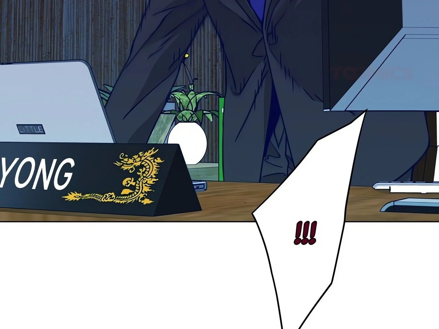 Cleaner K Chapter 80 - Page 7