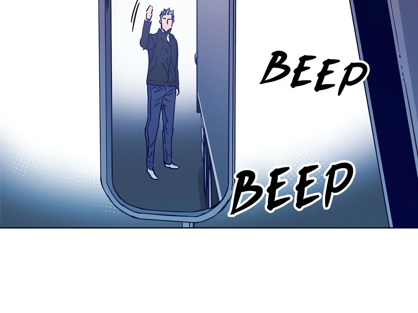 Cleaner K Chapter 80 - Page 61